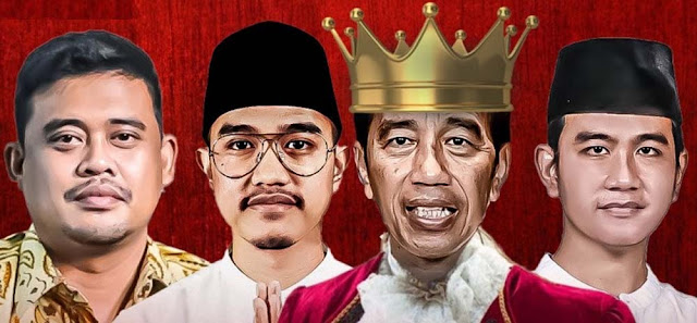 Banyak Laporan Dugaan Korupsi Keluarga Jokowi Sudah Masuk KPK, Tak Ada Satupun yang Diproses