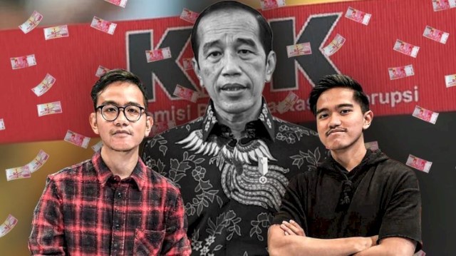 Pengamat Politik Universitas Esa Unggul: KPK Harus Proses Kasus Dugaan Korupsi Jokowi dan Keluarga, Jangan Dipetieskan!