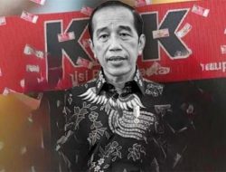 KPK Jangan Takut Usut Dugaan Korupsi Jokowi dan Keluarga