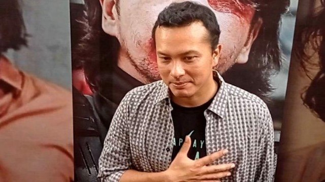 VIRAL Cuplikan Video Lawas Nicholas Saputra Tak Dibantu Aparat, Sindir Oknum Sejak Dulu?