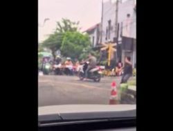 Viral Pemotor di Probolinggo Tewas Tertabrak KA usai Nekat Berhenti di Pelintasan