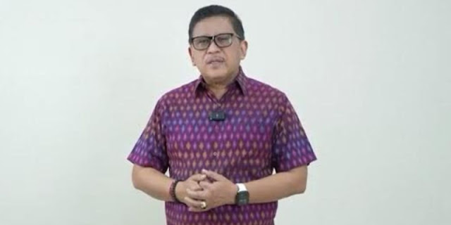 Hasto Bongkar Borok Jokowi Amankan Gibran dan Bobby Tak Disenggol KPK