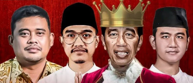 KPK Harus Berani Usut Dugaan Korupsi Jokowi dan Kroni