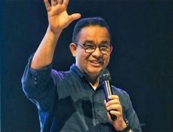 Anies Singgung Tak Ada Foto Wapres saat Bertemu Orang Indonesia di Yordania: Nanti Tunggu Putusan MK