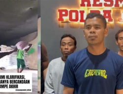 Eka Putra, Penjaga Gudang yang Tendang Kuli Panggul di Jambi Sebut Aksinya Guyonan Sehari-hari