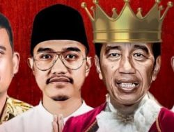 KPK Jangan Menghindar dari Kasus Dugaan Korupsi Jokowi dan Keluarga