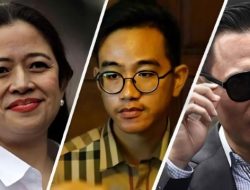 Dinasti Politik: Antara AHY, Puan dan Mungkin Gibran