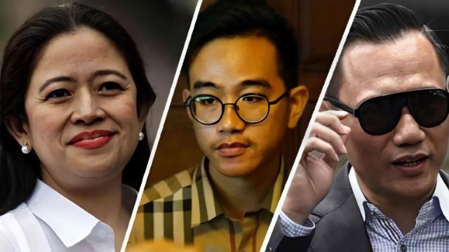 Dinasti Politik: Antara AHY, Puan dan Mungkin Gibran