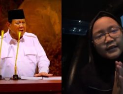 Anak Kecil Kritik Presiden Prabowo Yang Sebut Ndas Mu Dalam Pidato: Hati-Hati Mulutnya!