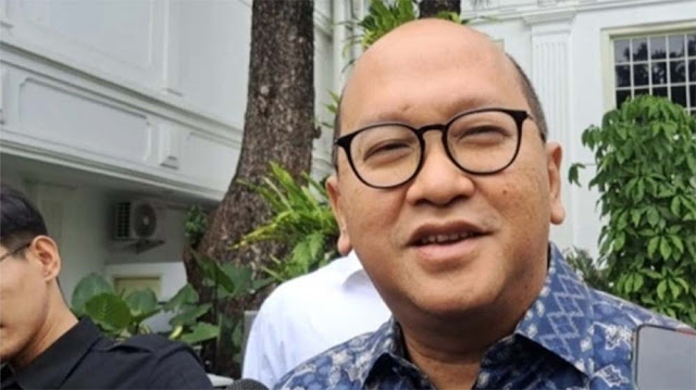 Prabowo Tunjuk Rosan Roeslani Jadi Kepala Danantara