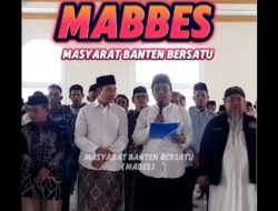 Masyarakat Banten Bersatu Deklarasi Dukung PIK 2