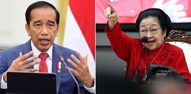 Instruksi Megawati Tunda Retret Tekan Pemerintah Buat Adili Jokowi