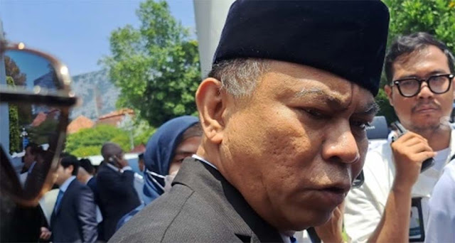 Hasto Sebut Jokowi Titip RUU KPK untuk Amankan Gibran, ProJo Bantah: Jangan Diputarbalikan!