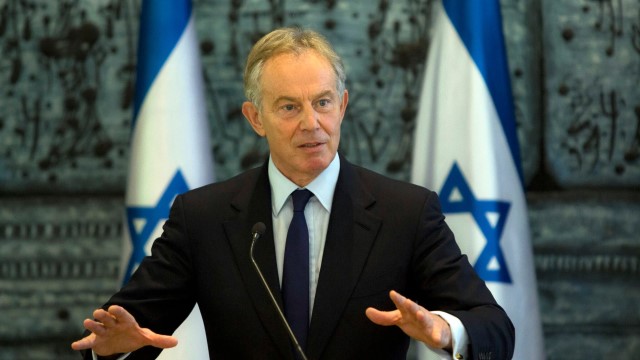 Mantan PM Inggris Tony Blair Jadi Dewan Pengawas Danantara, Publik Riuh: Dia Kan Zionis!