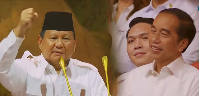 Soroti Teriakan Prabowo, Feri Amsari: Jokowi Masih Hidup, Oleh karena Itu Adililah Segera!