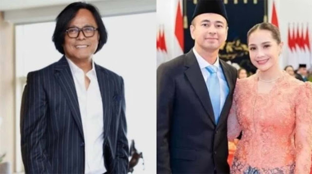 Jabatan yang Dirangkap Paman Nagita Slavina Dony Oskaria, Wamen BUMN Hingga COO Danantara