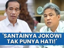 Ngadu ke DPR Tak Dibayar Rp 786 M, Vendor Korban Istaka Karya: Jokowi Tak Punya Hati!