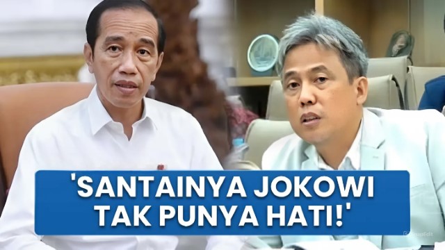 Ngadu ke DPR Tak Dibayar Rp 786 M, Vendor Korban Istaka Karya: Jokowi Tak Punya Hati!