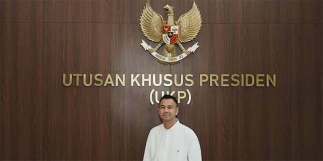 KKMP: Copot Raffi Ahmad dari Jabatan Utusan Khusus Presiden