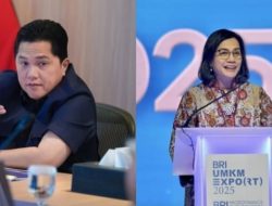 Masuk Danantara, Erick Thohir Hingga Sri Mulyani Didesak Mundur dari Kabinet Merah Putih!