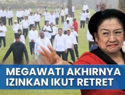 Saat Banteng Melunak di Retret Kepala Daearah: Ada Apa Di Baliknya?