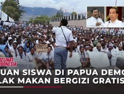 Pengamat: Alam Papua Dirampok, Danantara Berkibar!