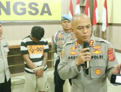 Polisi Aceh Beberkan Kronologi Penangkapan Pembunuh Cinta Novita Sari Gadis dalam Karung