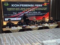 Kejagung Sita Uang Tunai Rp 565 Miliar di Kasus Impor Gula Kemendag yang Seret Tom Lembong