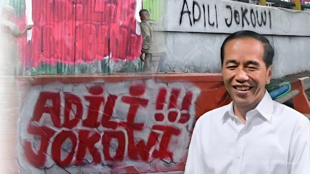 Jokowi Terlalu Perkasa Untuk Diadili?