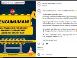 Rans Nusantara Hebat Milik Raffi Ahmad dan Kaesang Tutup Mulai Akhir Februari 2025