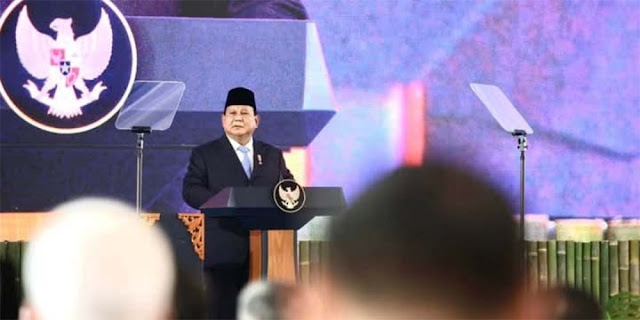 Presiden Prabowo Menghadapi Pedang Bermata Dua