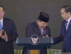 Said Didu: Prabowo Jadi Paradoks, Berguru ke Jokowi Hapus Semua Memori?