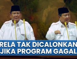 Prabowo Tak Akan Nyapres 2029 Jika 4 Tahun Kinerja Buruk, Analis: Omon-Omon atau Strategi Pencitraan?