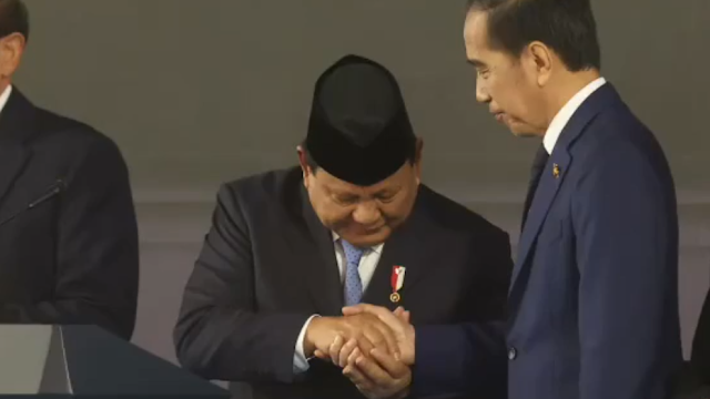 Prabowo: Saya Besok Akan Ketemu Pak Jokowi, Mau Minta Maaf