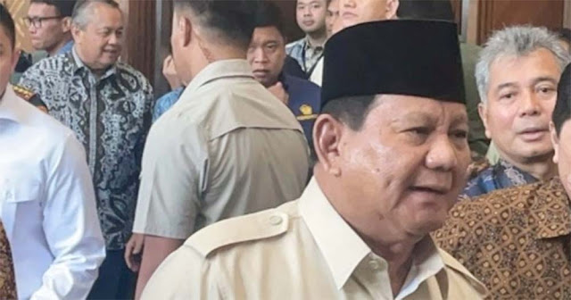 Prabowo Bicara Dugaan Korupsi Pertamina: Lagi Diurus, Kami akan Bersihkan