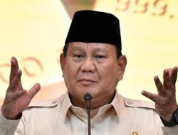 Puji Kinerja Menteri Era Jokowi, Prabowo: Kenapa Harus Diganti?