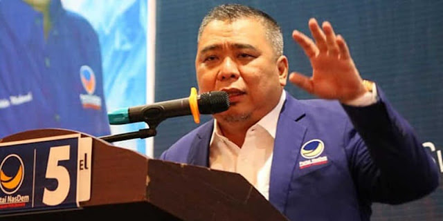 Hari Ini Ahmad Ali Nasdem Dapat Giliran Diperiksa KPK