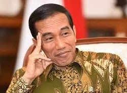 Jokowi Geram Dituduh Hasto Dalang Revisi UU KPK: Ngarang Cerita, Pakai Logika