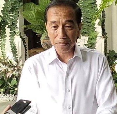 Jokowi Beberkan Kronologi Revisi UU KPK: Inisiatif DPR, Bukan Saya!