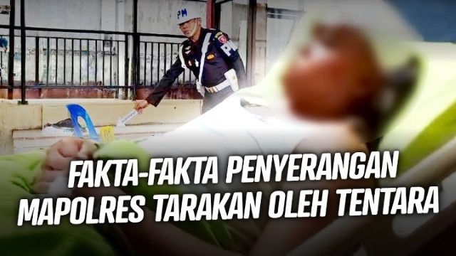 Tanya Kasus Penyerangan Mapolres Tarakan, Jurnalis Malah Diancam Ajudan Panglima TNI: Ku Sikat Kau!