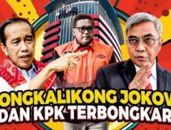 LENGKAP! Kronologi Jokowi Vs Hasto Soal Dalang Revisi UU KPK