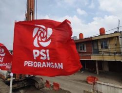 PSI Perorangan Apa Itu? Benderanya Muncul di Jakarta Jalanan