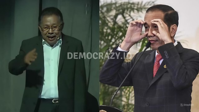 Keceplosan! Karni Ilyas Mengaku Bahwa ILC Dibredel Oleh Jokowi