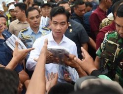 Gibran Bagikan Momen di Akmil Magelang Pakai Tren Tiktok, Izin Dan Tag Fuji