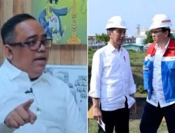 Pertamax Dioplos Pertalite, Muannas Alaidid Pertanyakan Peran Ahok di Tengah Kasus Korupsi Pertamina