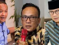 Bahlil, Yandri, dan Noel Layak Dicopot Prabowo