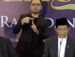 Hasil Sidang Isbat: Awal Ramadan 1 Maret 2025