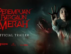 Sinopsis Film Horor Perempuan Bergaun Merah Tayang Perdana 3 November 2022