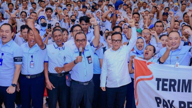 Janji Pemerintah ke Pegawai Sritex yang Kena PHK: Carikan Pekerjaan Baru Tanpa Diskriminasi Usia