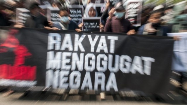 Aliansi Rakyat Menggugat Pertamax! Ajukan Class Action Atas Dugaan Penipuan BBM